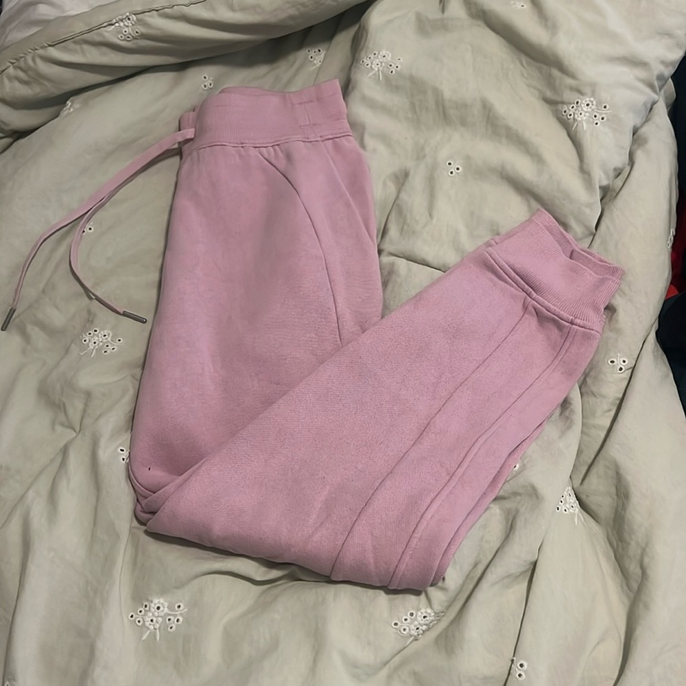 Lululemon scuba sweatpants
